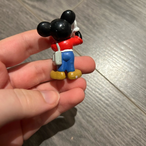 Old school camcorder mickey - Picture 4 of 7